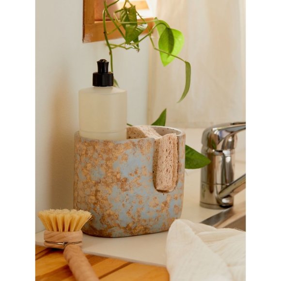 Urban Outfitters Other - New, Urban Outfitters Lila Sink Caddy, Speckled